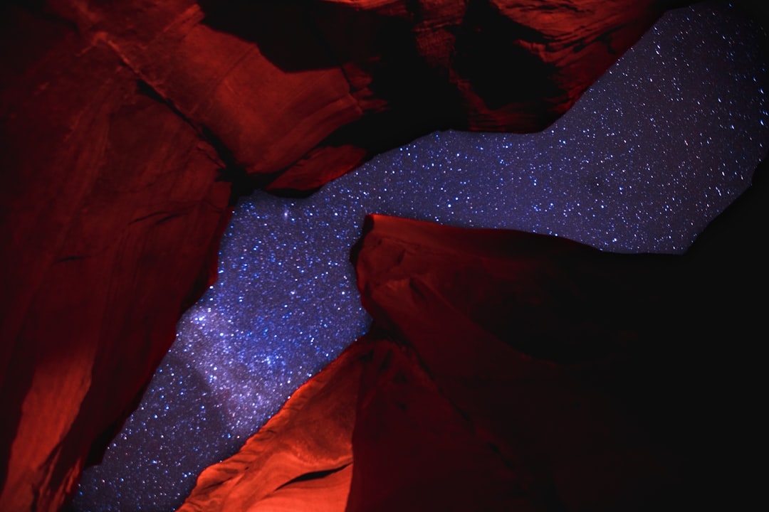 Photo Slot canyon